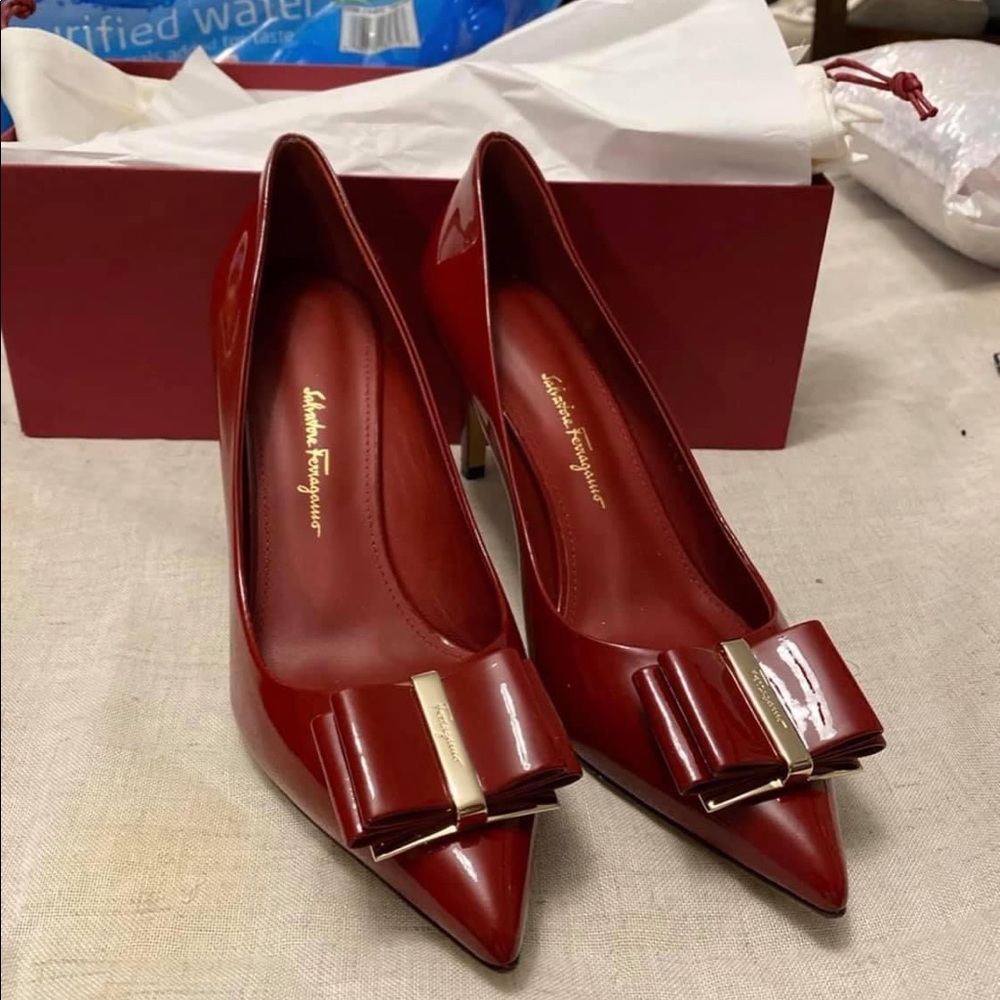 Salvatore Ferragamo shoes